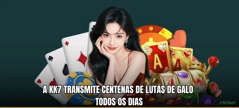 Casino Ao Vivo 1963bet